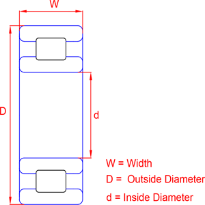 Cylindrical Roller Bearing