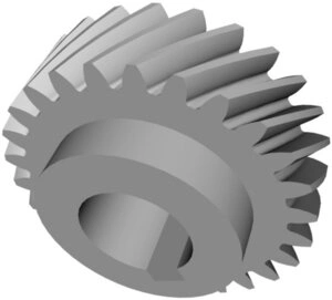 Helical Gear Calculator