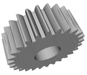 Spur gear calculator